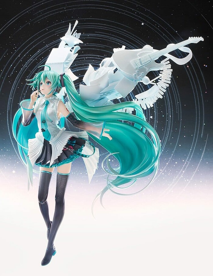 VOCALOID - Hatsune Miku Happy 16th Birthday Ver. 1/7 Pvc Figure
