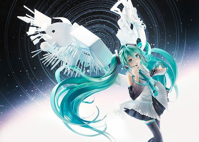 VOCALOID - Hatsune Miku Happy 16th Birthday Ver. 1/7 Pvc Figure
