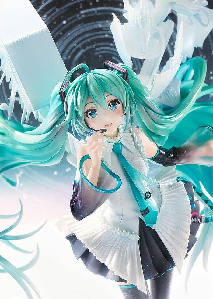 VOCALOID - Hatsune Miku Happy 16th Birthday Ver. 1/7 Pvc Figure