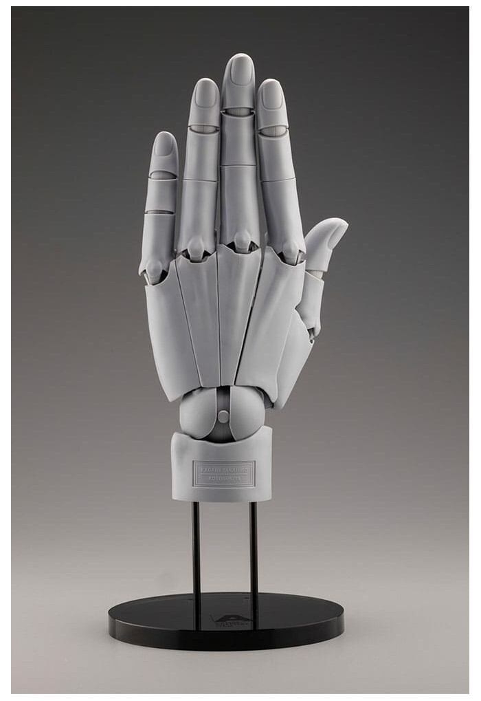 Takahiro Kagami - Hand 1/1 Model / L Gray Artist Support Item