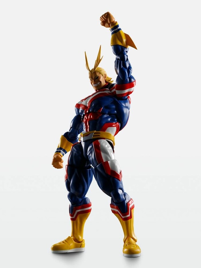 MY HERO ACADEMIA - All Might S.H. Figuarts Action Figure