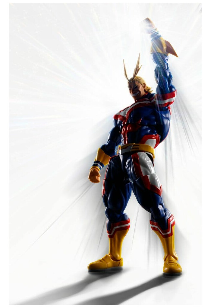 MY HERO ACADEMIA - All Might S.H. Figuarts Action Figure