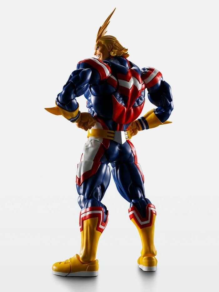 MY HERO ACADEMIA - All Might S.H. Figuarts Action Figure