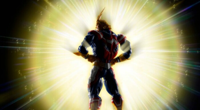 MY HERO ACADEMIA - All Might S.H. Figuarts Action Figure