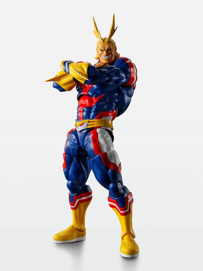 MY HERO ACADEMIA - All Might S.H. Figuarts Action Figure