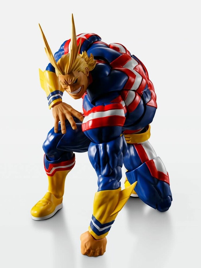 MY HERO ACADEMIA - All Might S.H. Figuarts Action Figure