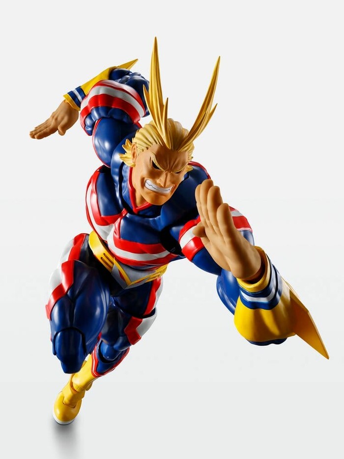 MY HERO ACADEMIA - All Might S.H. Figuarts Action Figure