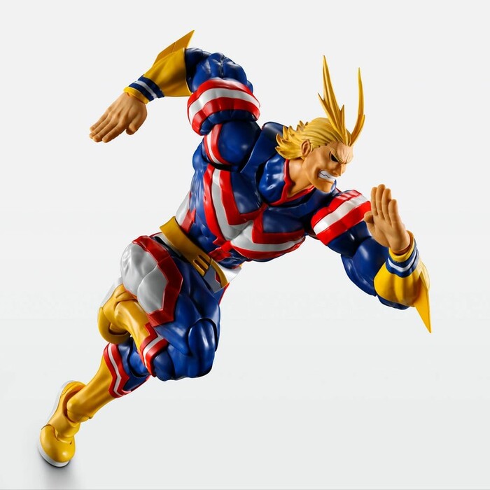 MY HERO ACADEMIA - All Might S.H. Figuarts Action Figure