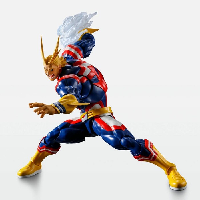MY HERO ACADEMIA - All Might S.H. Figuarts Action Figure