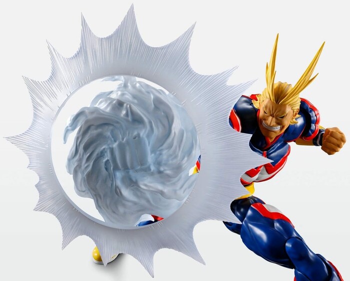 MY HERO ACADEMIA - All Might S.H. Figuarts Action Figure