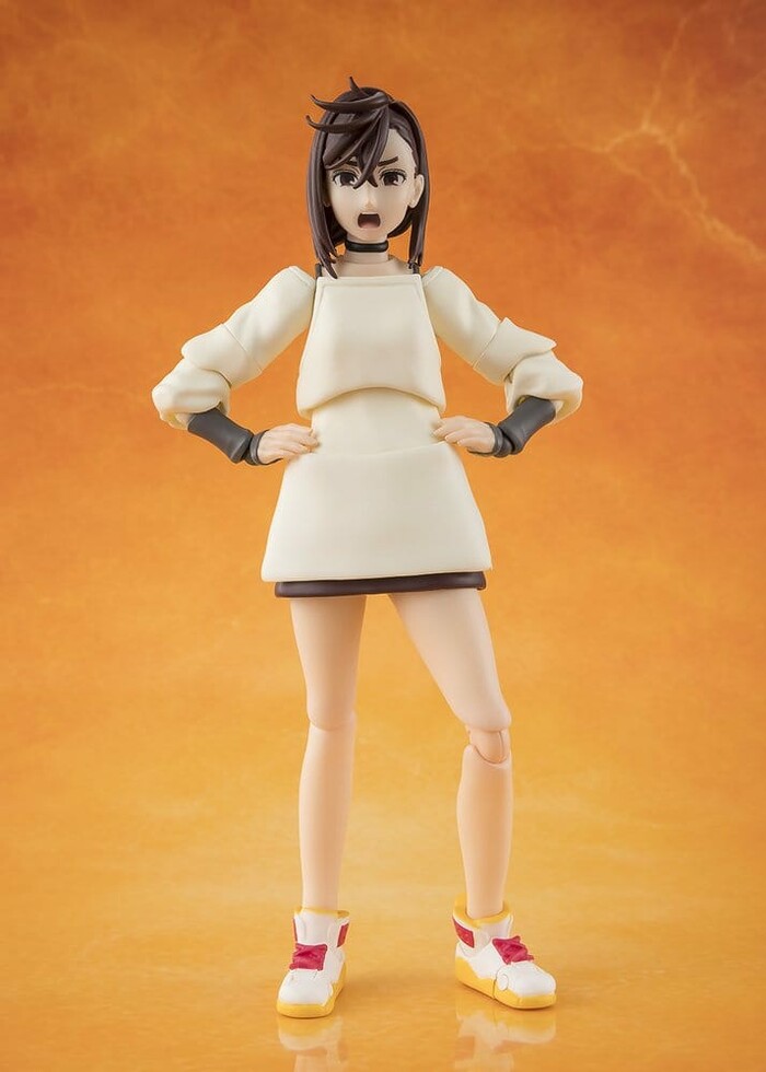 DANDADAN - Momo Ver. 2 S.H. Figuarts Action Figure