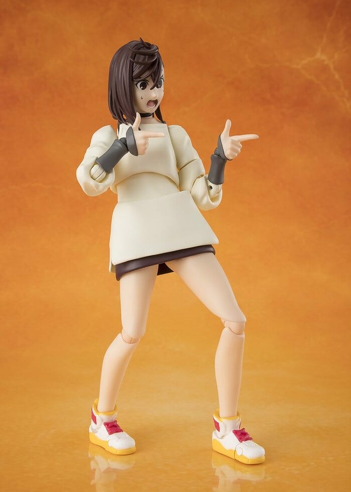 DANDADAN - Momo Ver. 2 S.H. Figuarts Action Figure