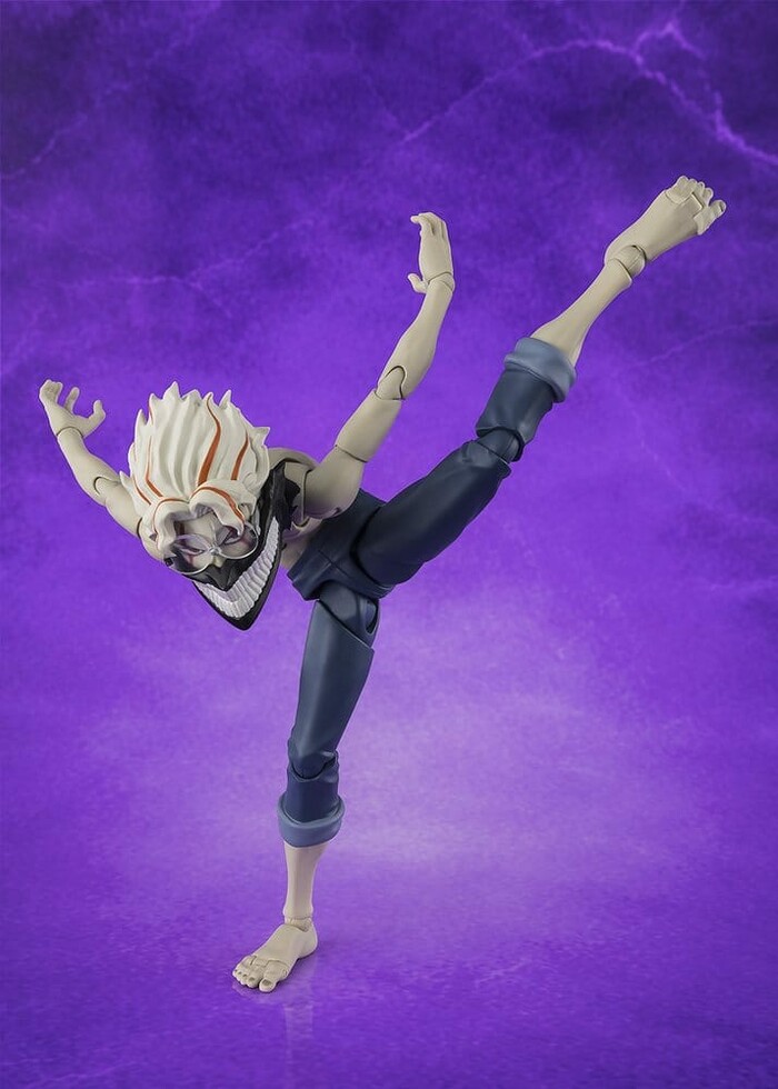 DANDADAN - Okarun Transformed Ver. 2 S.H. Figuarts Action Figure