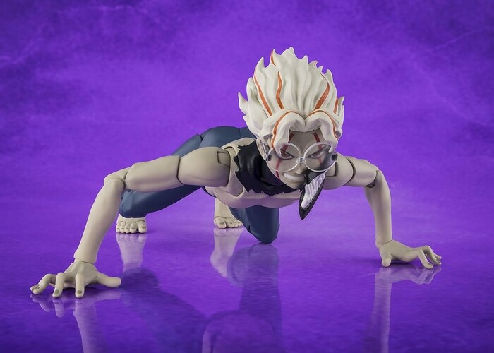 DANDADAN - Okarun Transformed Ver. 2 S.H. Figuarts Action Figure