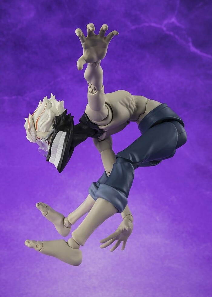 DANDADAN - Okarun Transformed Ver. 2 S.H. Figuarts Action Figure