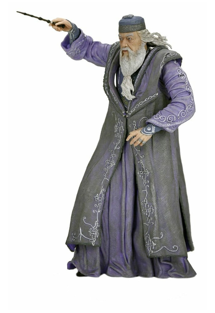 HARRY POTTER - Legacy Collection - Albus Dumbledore Silente Action Figure