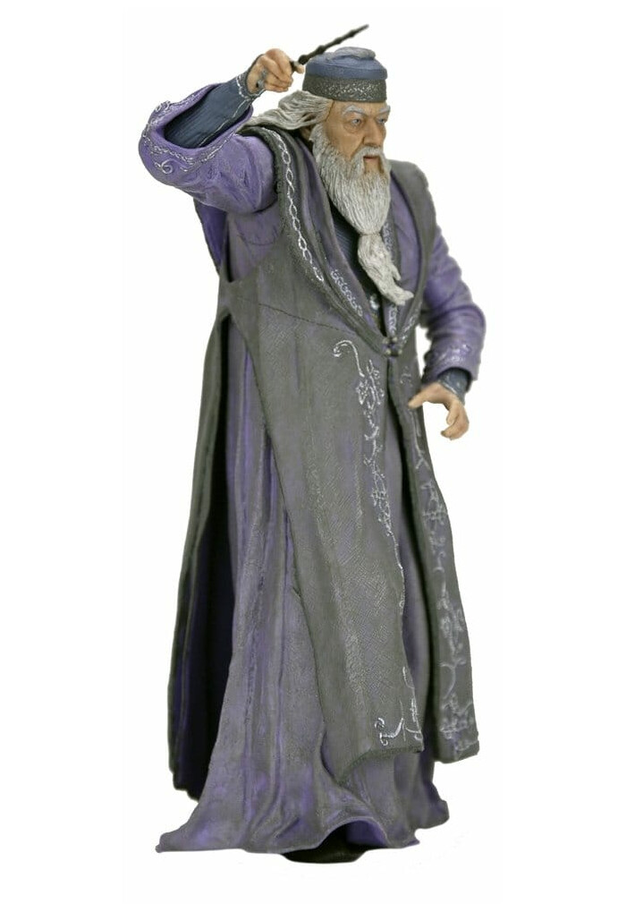 HARRY POTTER - Legacy Collection - Albus Dumbledore Silente Action Figure