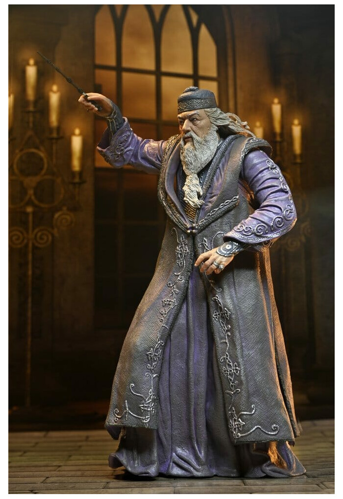 HARRY POTTER - Legacy Collection - Albus Dumbledore Silente Action Figure