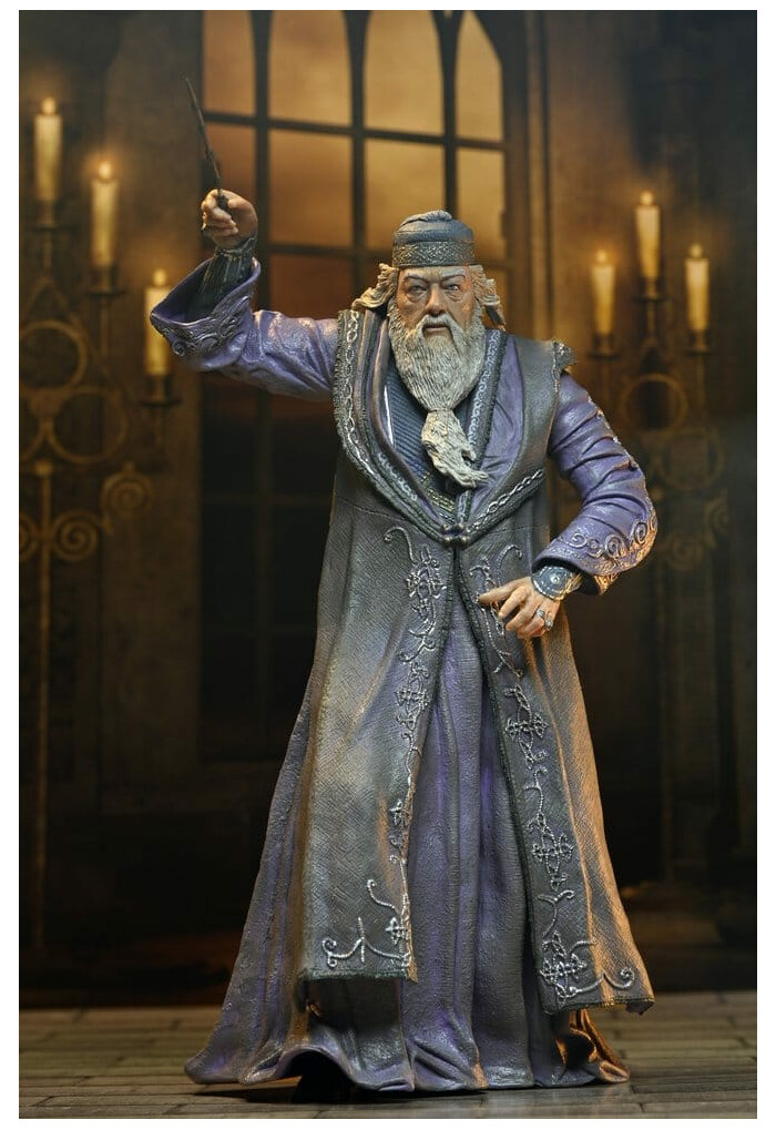 HARRY POTTER - Legacy Collection - Albus Dumbledore Silente Action Figure