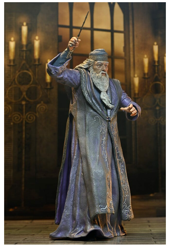 HARRY POTTER - Legacy Collection - Albus Dumbledore Silente Action Figure