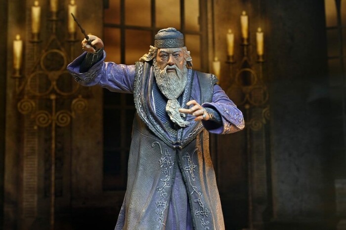 HARRY POTTER - Legacy Collection - Albus Dumbledore Silente Action Figure