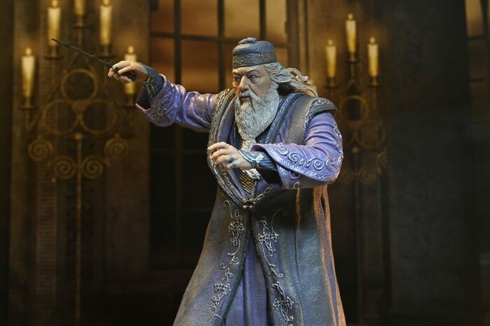 HARRY POTTER - Legacy Collection - Albus Dumbledore Silente Action Figure