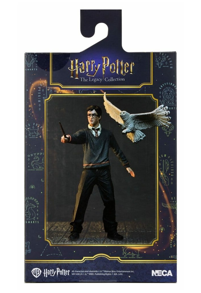 HARRY POTTER - Legacy Collection - Harry Potter Action Figure