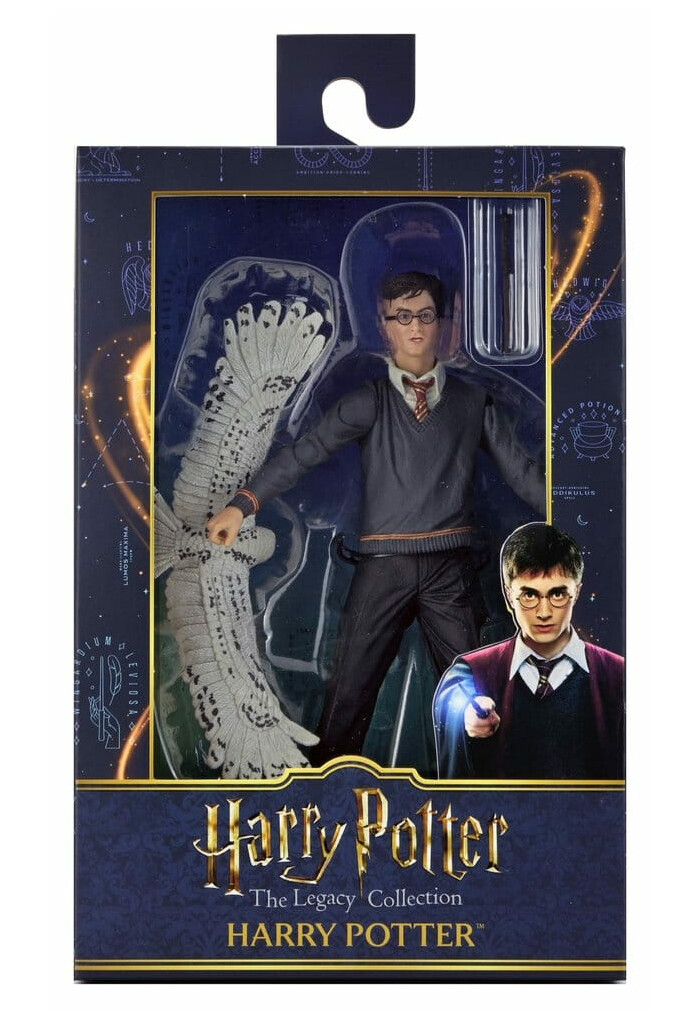 HARRY POTTER - Legacy Collection - Harry Potter Action Figure