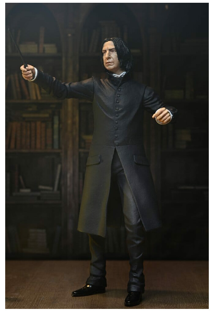 HARRY POTTER - Legacy Collection - Severus Snape Piton Action Figure