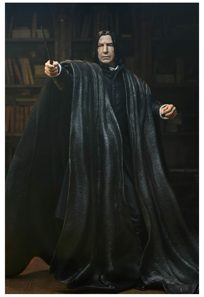 HARRY POTTER - Legacy Collection - Severus Snape Piton Action Figure