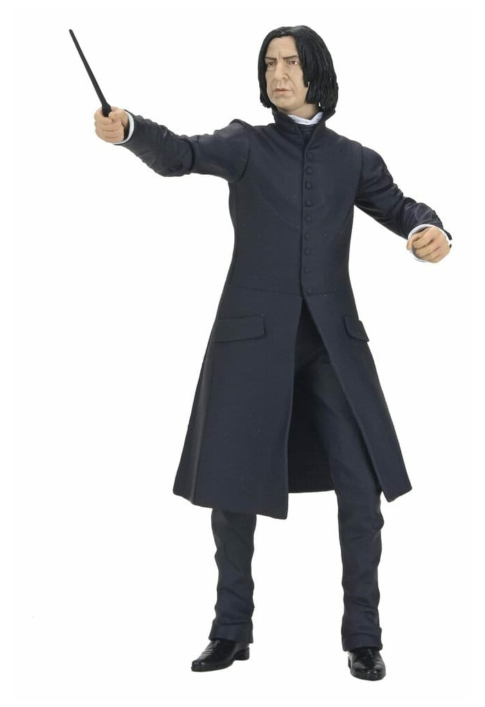 HARRY POTTER - Legacy Collection - Severus Snape Piton Action Figure