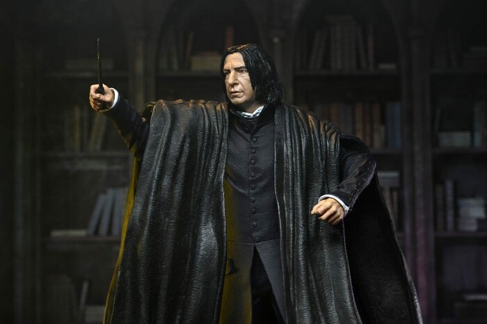 HARRY POTTER - Legacy Collection - Severus Snape Piton Action Figure