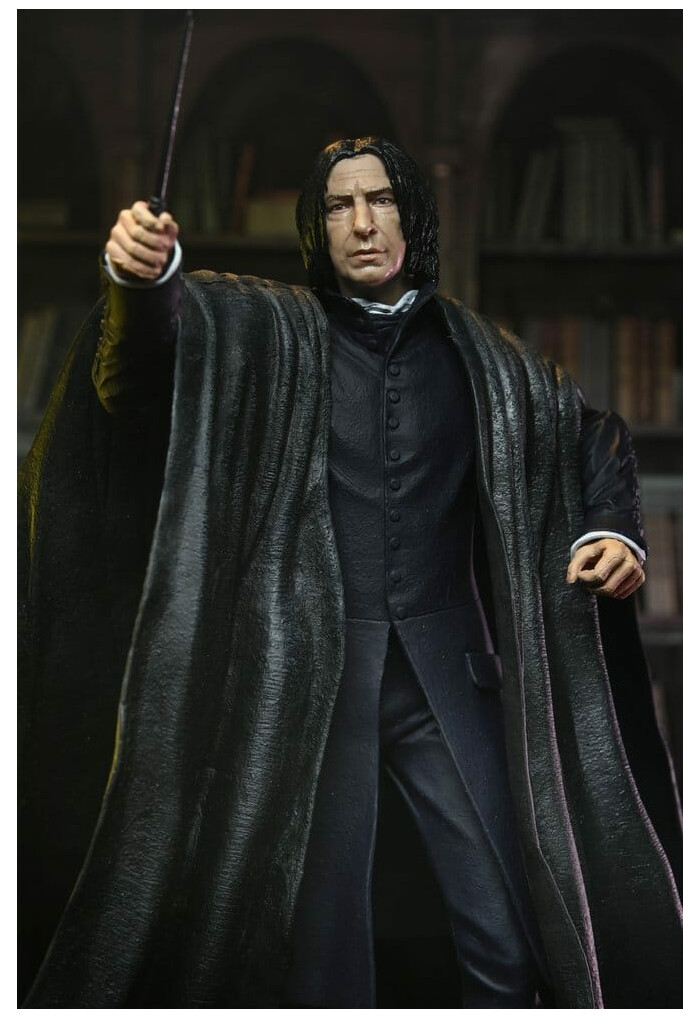 HARRY POTTER - Legacy Collection - Severus Snape Piton Action Figure