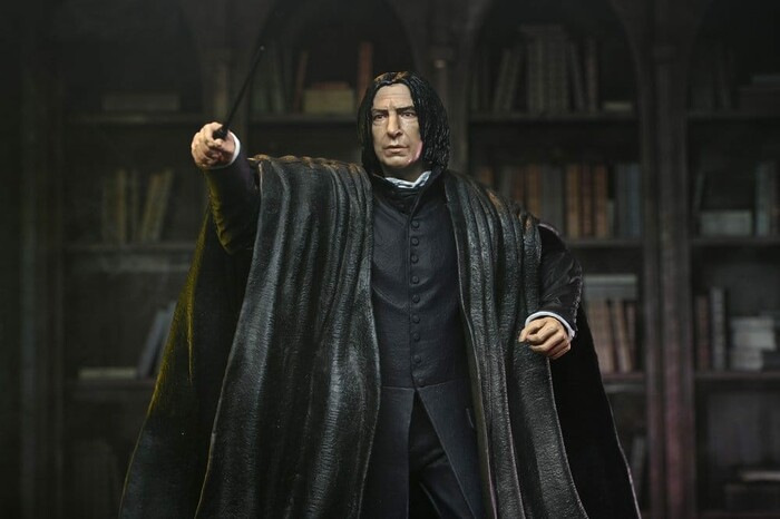 HARRY POTTER - Legacy Collection - Severus Snape Piton Action Figure