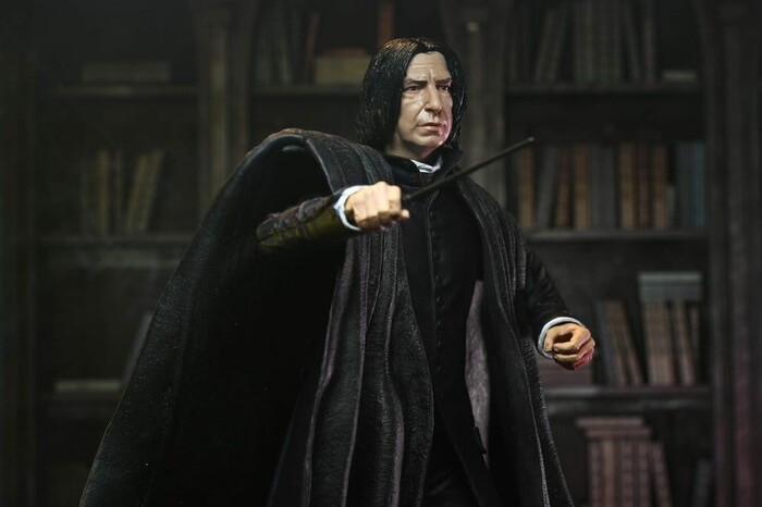 HARRY POTTER - Legacy Collection - Severus Snape Piton Action Figure