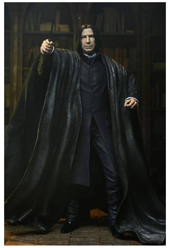 HARRY POTTER - Legacy Collection - Severus Snape Piton Action Figure