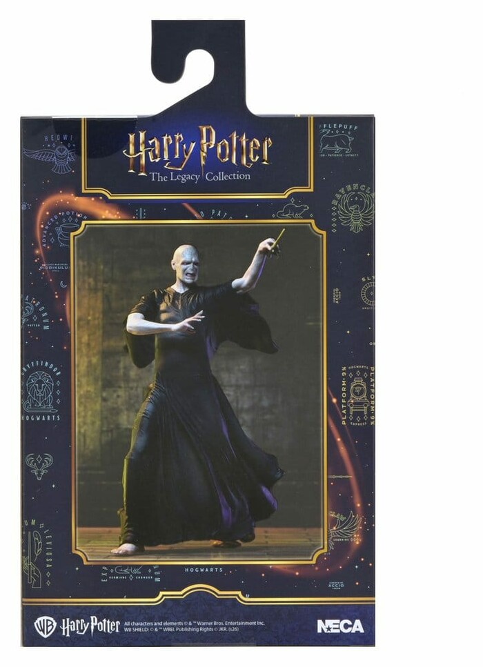 HARRY POTTER - Legacy Collection - Voldemort Action Figure