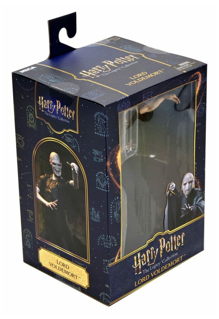 HARRY POTTER - Legacy Collection - Voldemort Action Figure