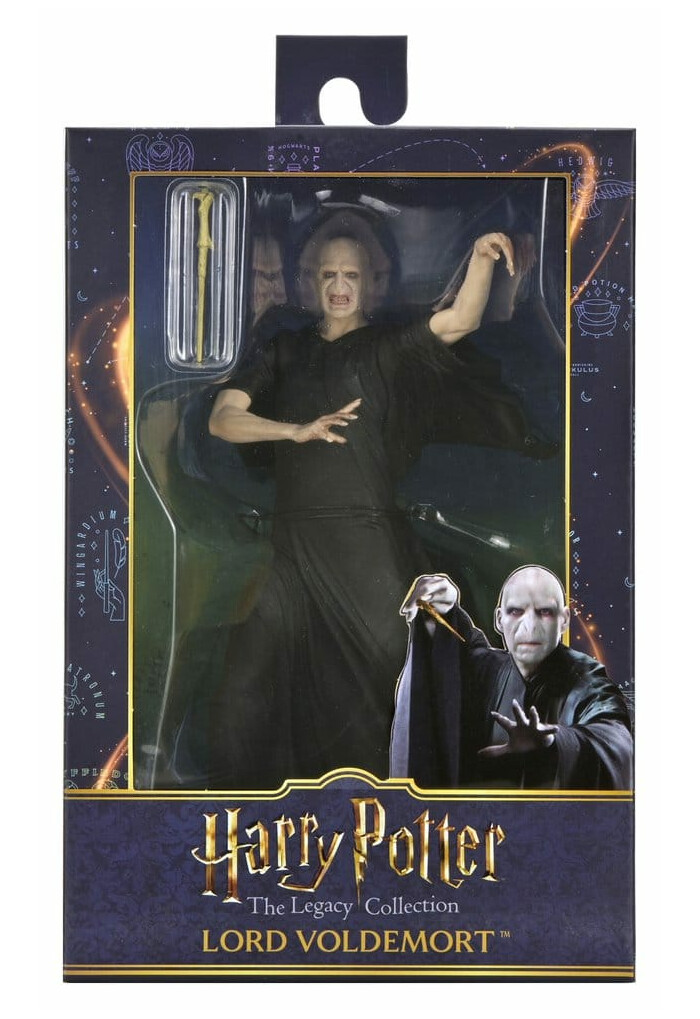 HARRY POTTER - Legacy Collection - Voldemort Action Figure