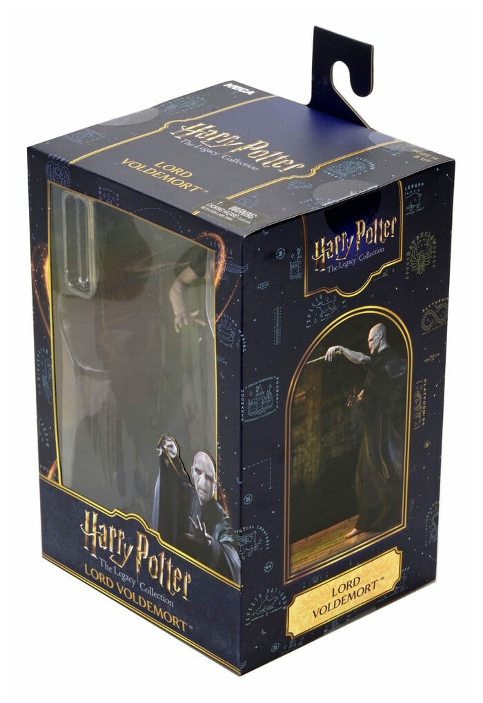 HARRY POTTER - Legacy Collection - Voldemort Action Figure