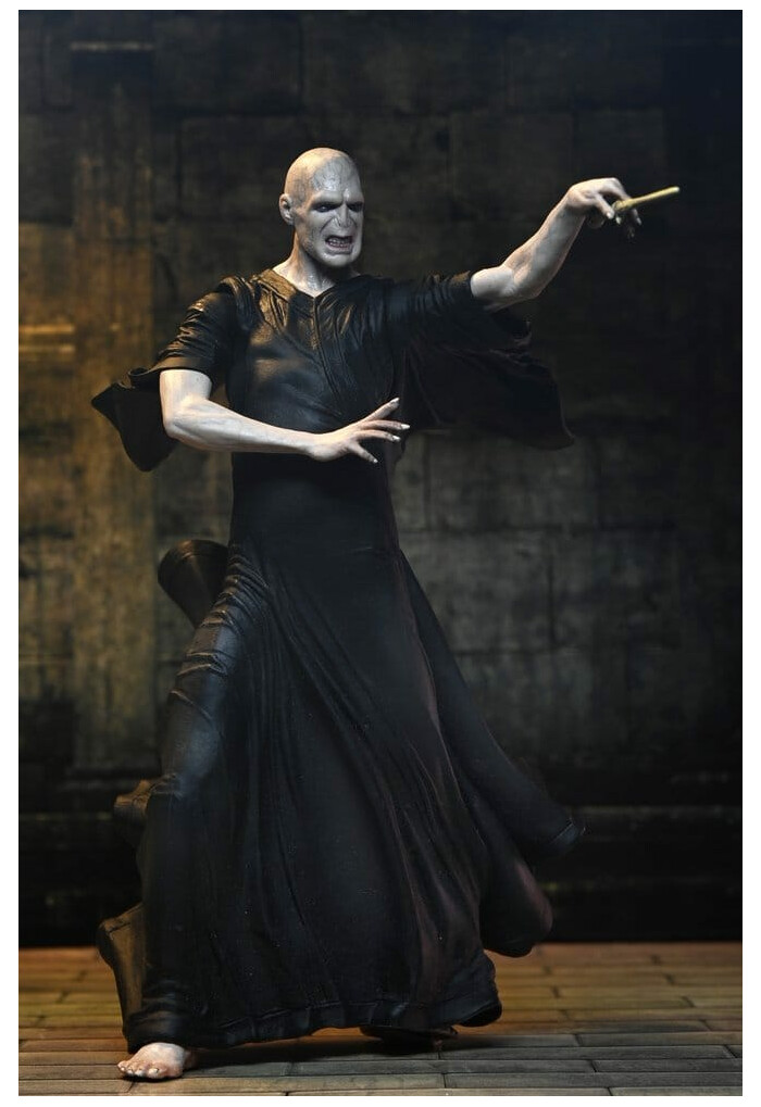 HARRY POTTER - Legacy Collection - Voldemort Action Figure