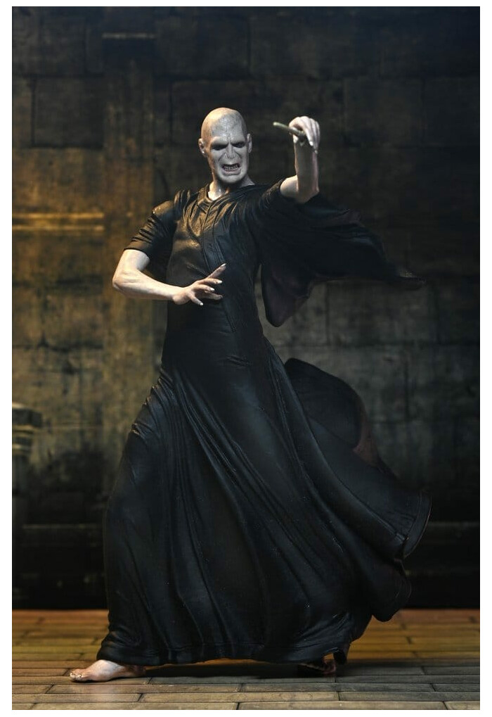 HARRY POTTER - Legacy Collection - Voldemort Action Figure