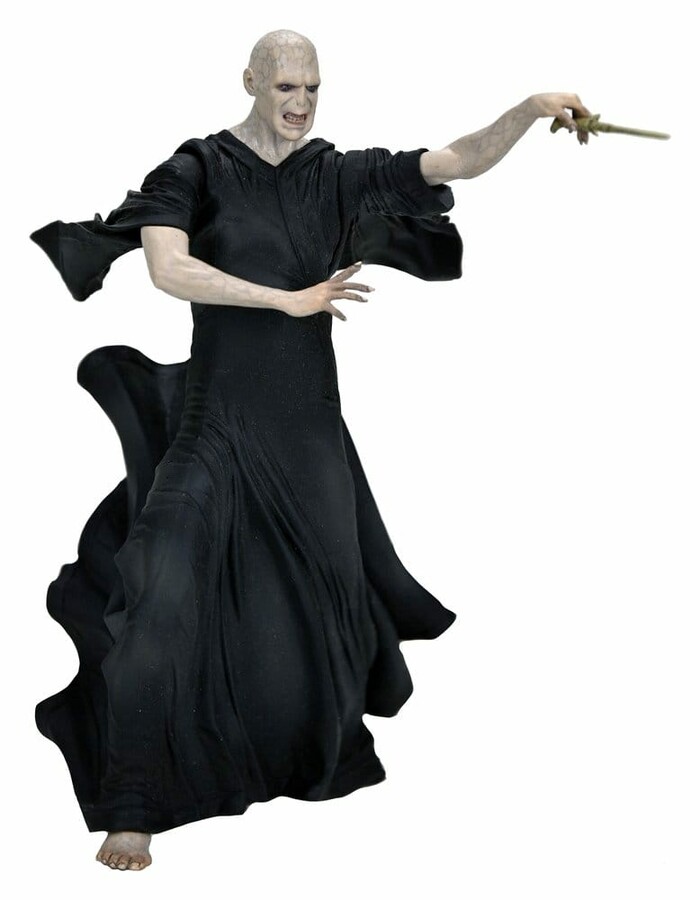 HARRY POTTER - Legacy Collection - Voldemort Action Figure