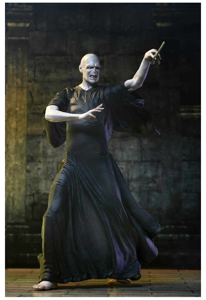 HARRY POTTER - Legacy Collection - Voldemort Action Figure