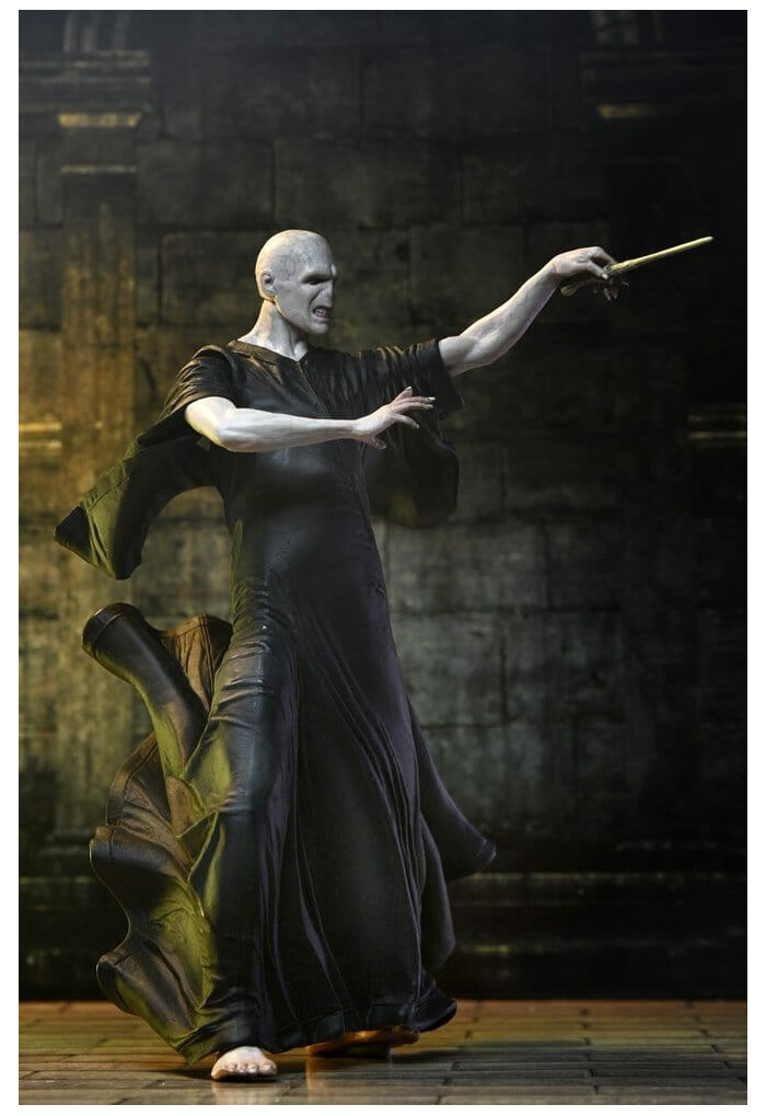 HARRY POTTER - Legacy Collection - Voldemort Action Figure