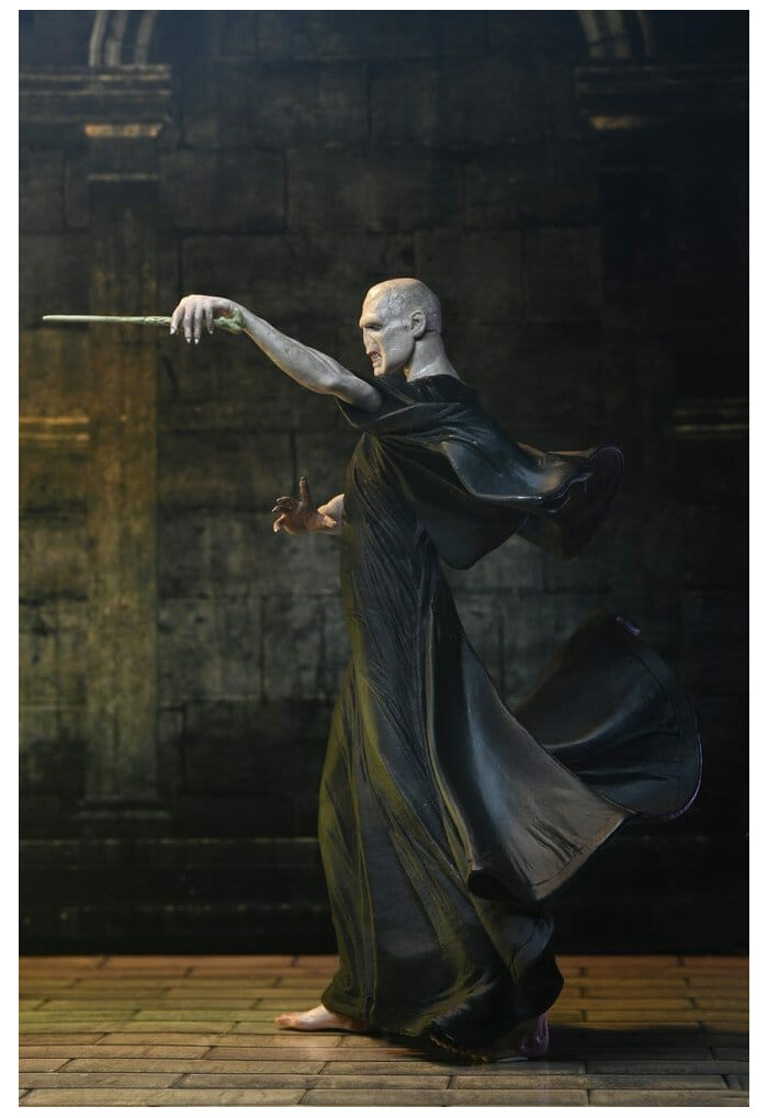 HARRY POTTER - Legacy Collection - Voldemort Action Figure
