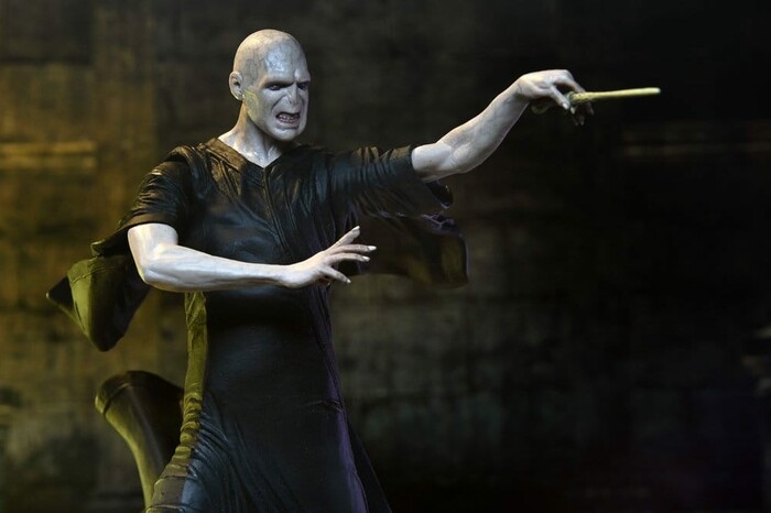 HARRY POTTER - Legacy Collection - Voldemort Action Figure