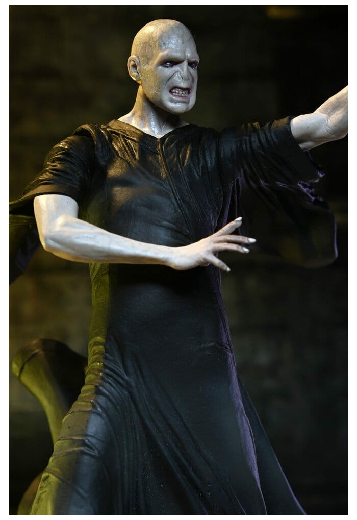 HARRY POTTER - Legacy Collection - Voldemort Action Figure
