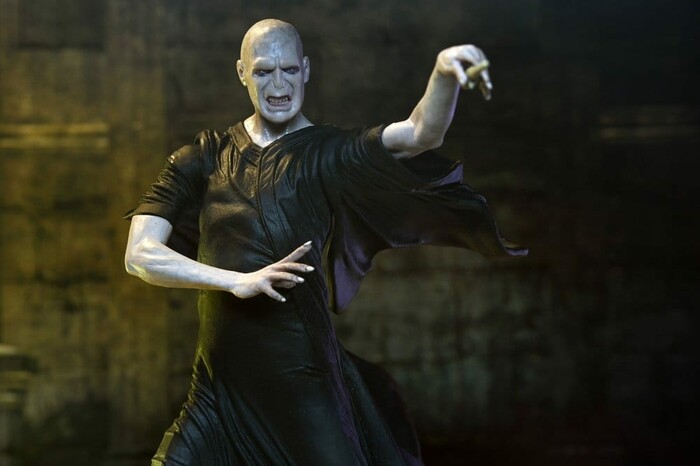 HARRY POTTER - Legacy Collection - Voldemort Action Figure
