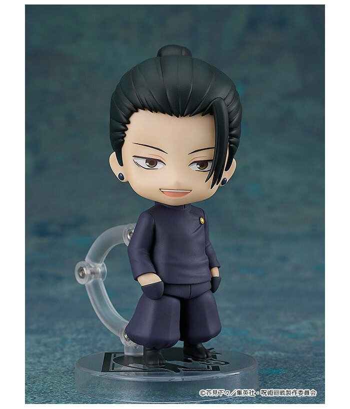 JUJUTSU KAISEN - Suguru Geto Tokyo Jujutsu High School Ver. Nendoroid Action Figure # 2206